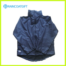 Outdoor Waterproof 100%PU Men′s Rainwear